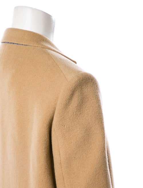 Celine 2010's Wool Coat