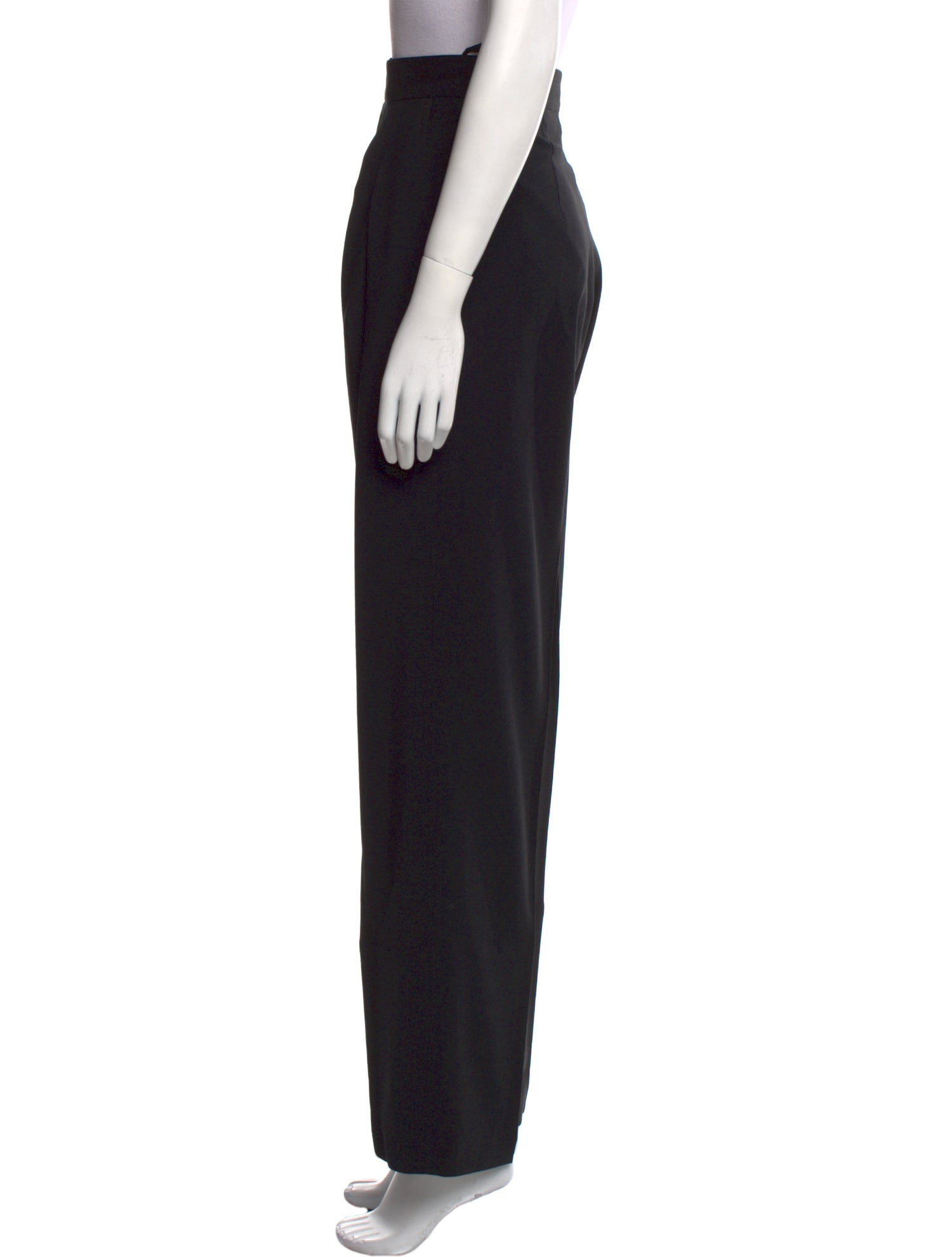 Celine Late 2000's - Early 2010's Straight Leg Pants