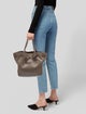 Celine Leather Tote