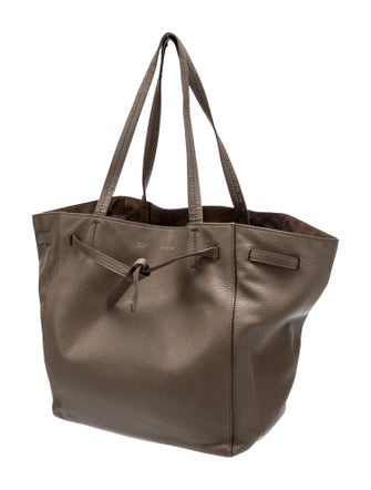 Celine Leather Tote