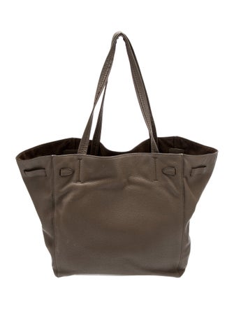Celine Leather Tote