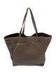 Celine Leather Tote