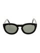 Celine Cat-Eye Tinted Sunglasses