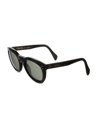 Celine Cat-Eye Tinted Sunglasses