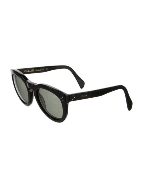 Celine Cat-Eye Tinted Sunglasses