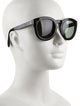 Celine Cat-Eye Tinted Sunglasses