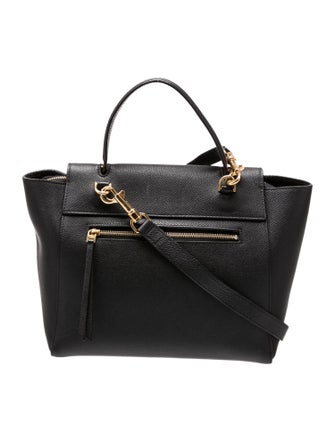Celine Leather Belt Bag Micro