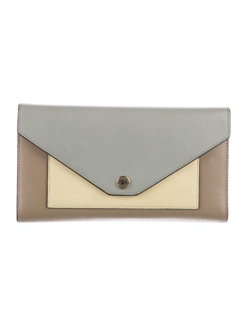 Celine 2017 Leather Wallet