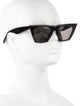 Celine 461474 Cat-Eye Sunglasses