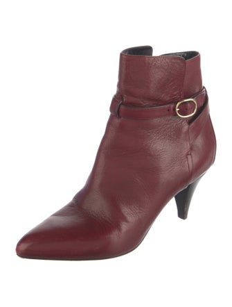 Celine Leather Boots