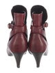 Celine Leather Boots