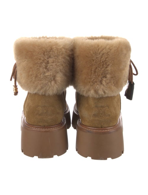 Celine Suede Boots