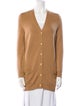 Celine Cashmere V-Neck Sweater