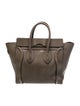 Celine Leather Luggage Mini