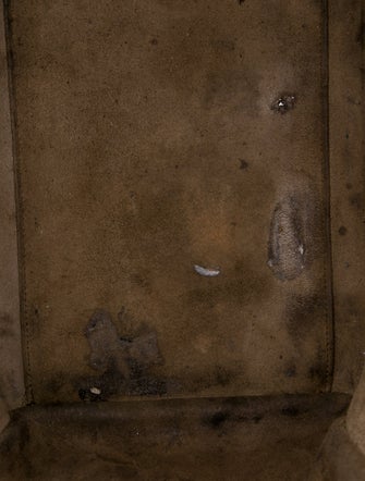 Celine Leather Luggage Mini