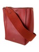 Celine Leather Seau Sangle Small