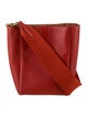 Celine Leather Seau Sangle Small