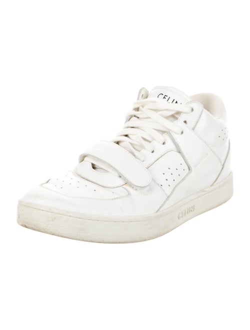 Celine Leather Sneakers