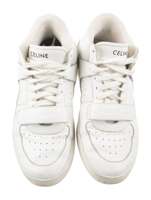 Celine Leather Sneakers
