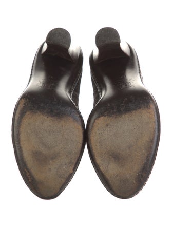 Celine Leather Pumps