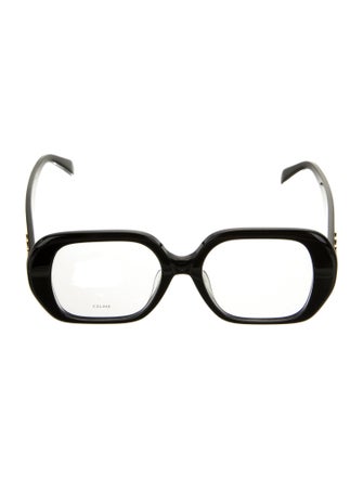 Celine Square Eyeglasses