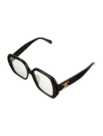 Celine Square Eyeglasses