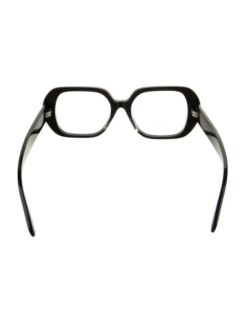 Celine Square Eyeglasses