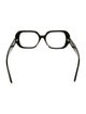 Celine Square Eyeglasses