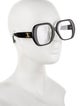 Celine Square Eyeglasses