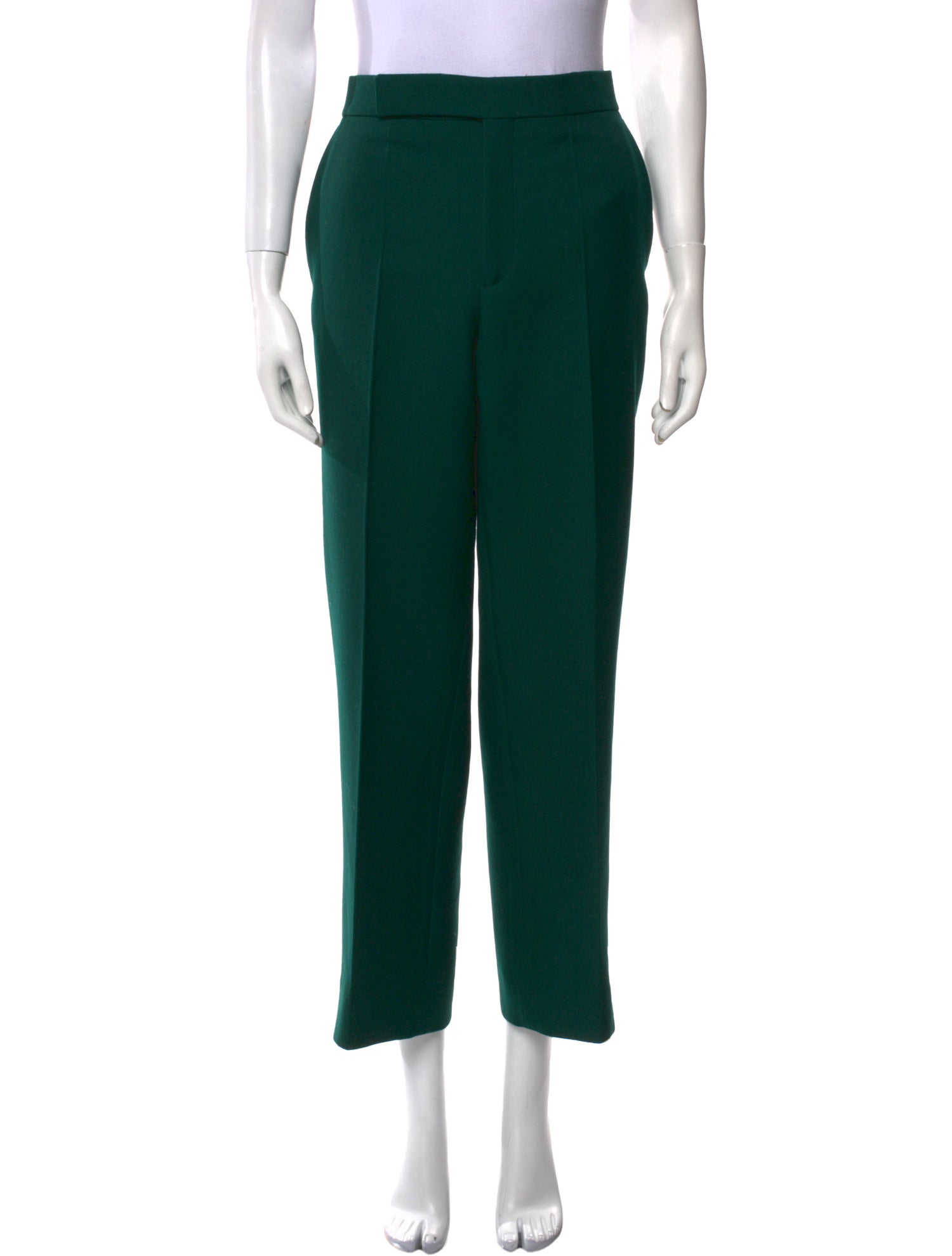 Celine 2010's Wide Leg Pants