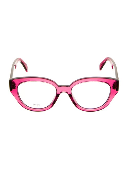 Celine Cat-Eye Eyeglasses