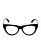Celine Cat-Eye Eyeglasses