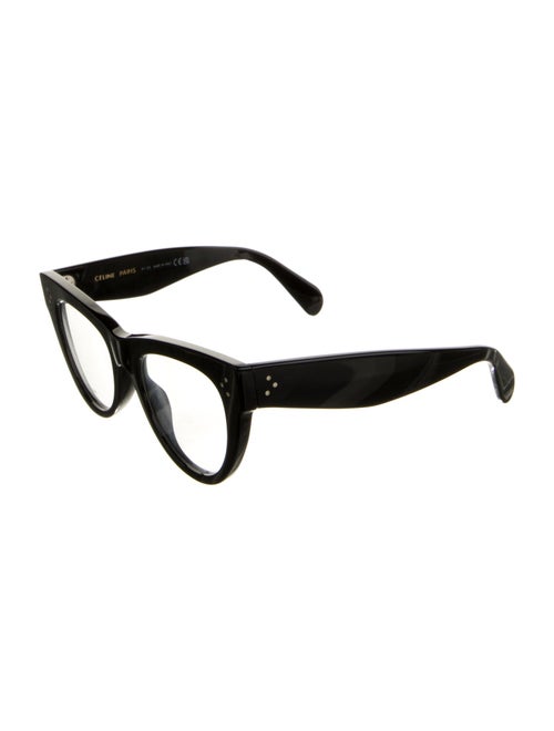 Celine Cat-Eye Eyeglasses