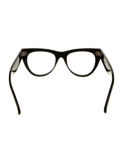 Celine Cat-Eye Eyeglasses