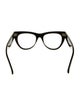 Celine Cat-Eye Eyeglasses