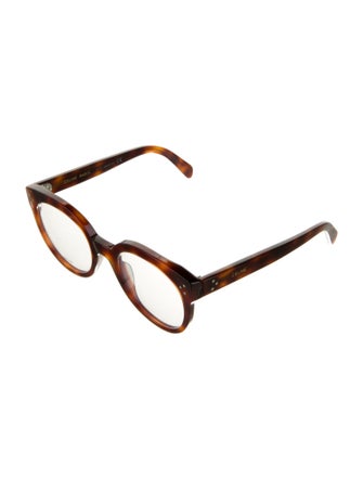 Celine Round Eyeglasses