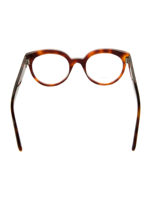 Celine Round Eyeglasses