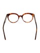 Celine Round Eyeglasses