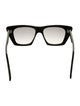 Celine Cat-Eye Gradient Sunglasses