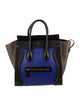 Celine Leather Luggage Phantom Mini