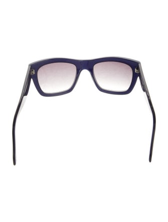 Celine Square Gradient Sunglasses