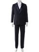 Celine Wool Three-Piece Suit