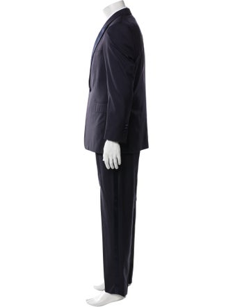 Celine Wool Three-Piece Suit