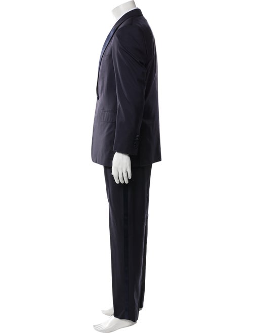 Celine Wool Three-Piece Suit