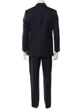 Celine Wool Three-Piece Suit