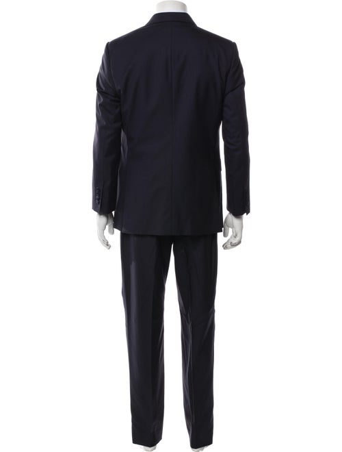 Celine Wool Three-Piece Suit