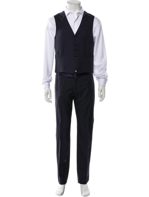 Celine Wool Three-Piece Suit