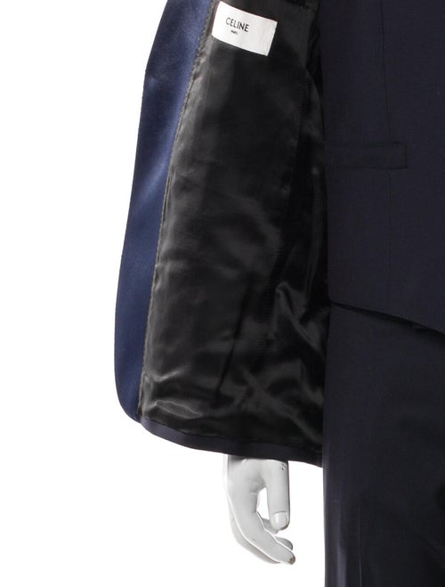 Celine Wool Three-Piece Suit