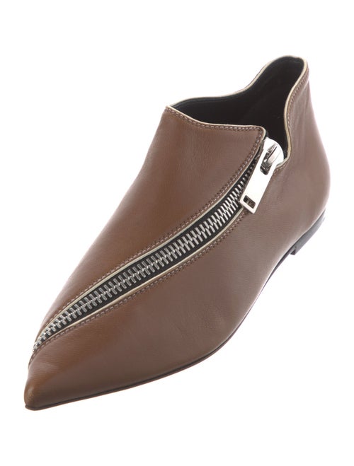 Celine Leather Loafers