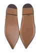 Celine Leather Loafers